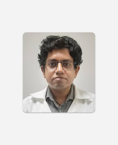 Dr Pakanati V K Kalyan Chakravarthy